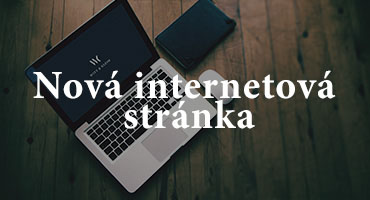 Nová internetová stránka advokátskej kancelárie