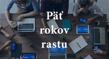 Witt&Kleim advokátska kancelária rastie nepretržite. 