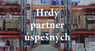 SAMOHYL GROUP – Hrdý partner úspešných