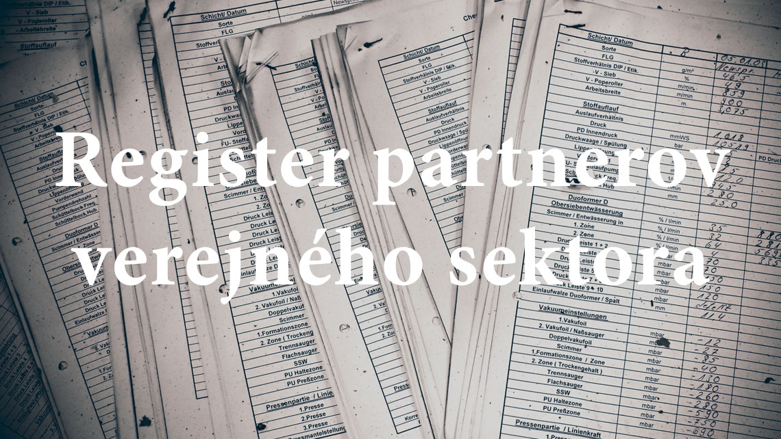 Witt& Kleim Advokátska kancelária - RPVS - Register partnerov verejného sektora