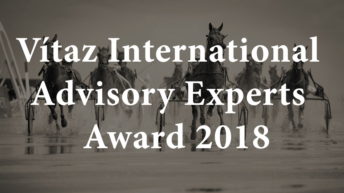 INTERNATIONAL ADVISORY EXPERTS