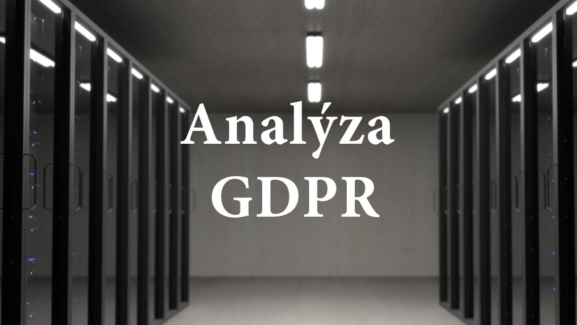 Witt& Kleim Advokátska kancelária - GDPR